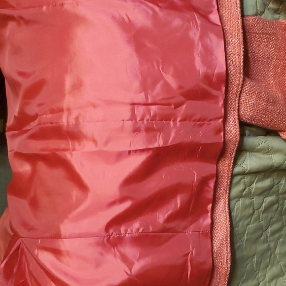 Vintage Coral Short Jacket - EUC - Picture 15 of 15